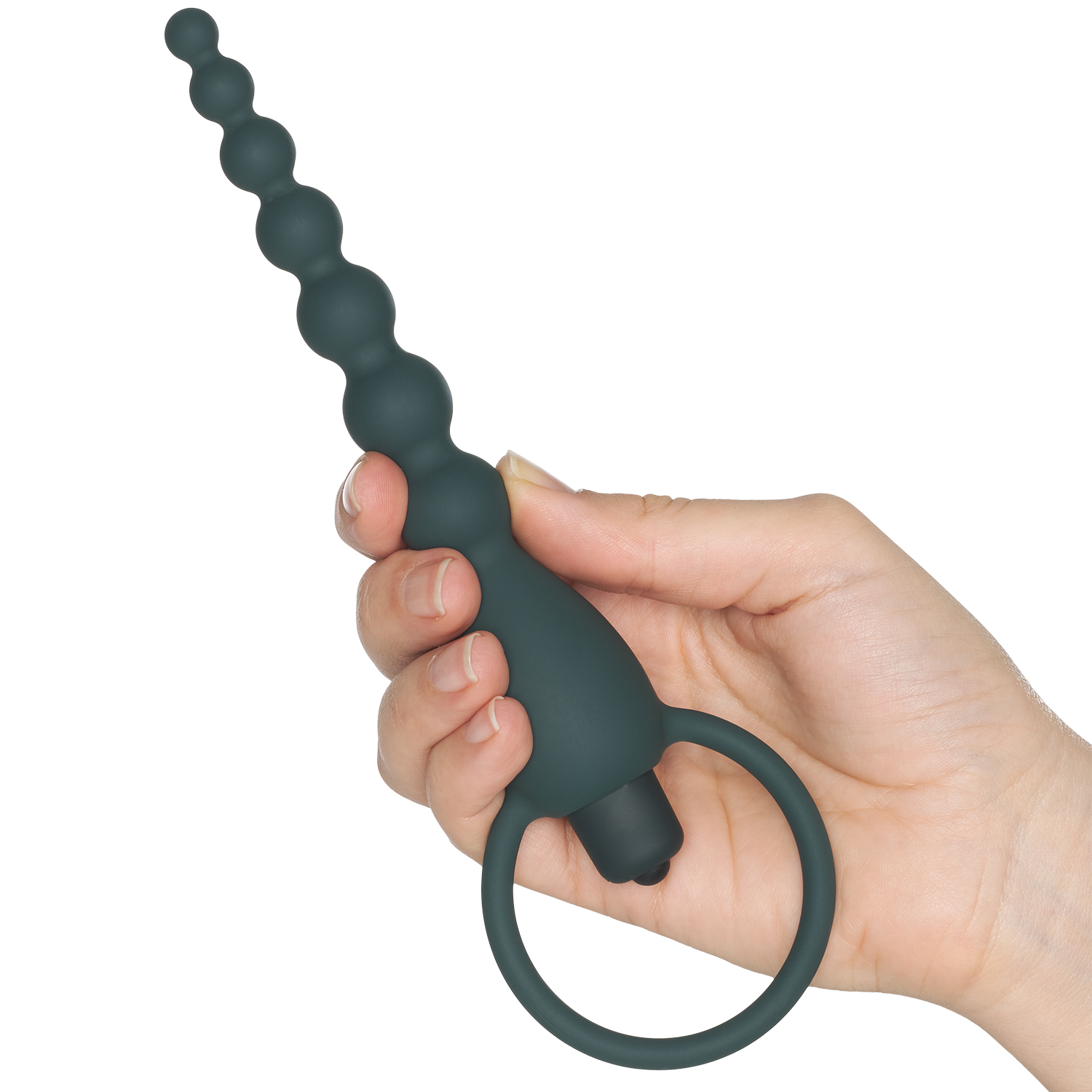 Amaysin Wave Vibrerande Analkulor 21 cm 1