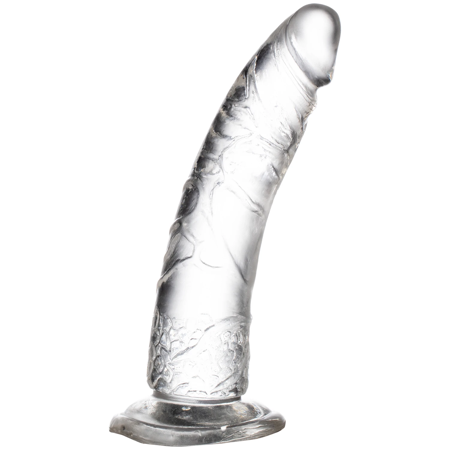 Toyz4lovers Real Rapture Jelly Dildo 21 cm var 1