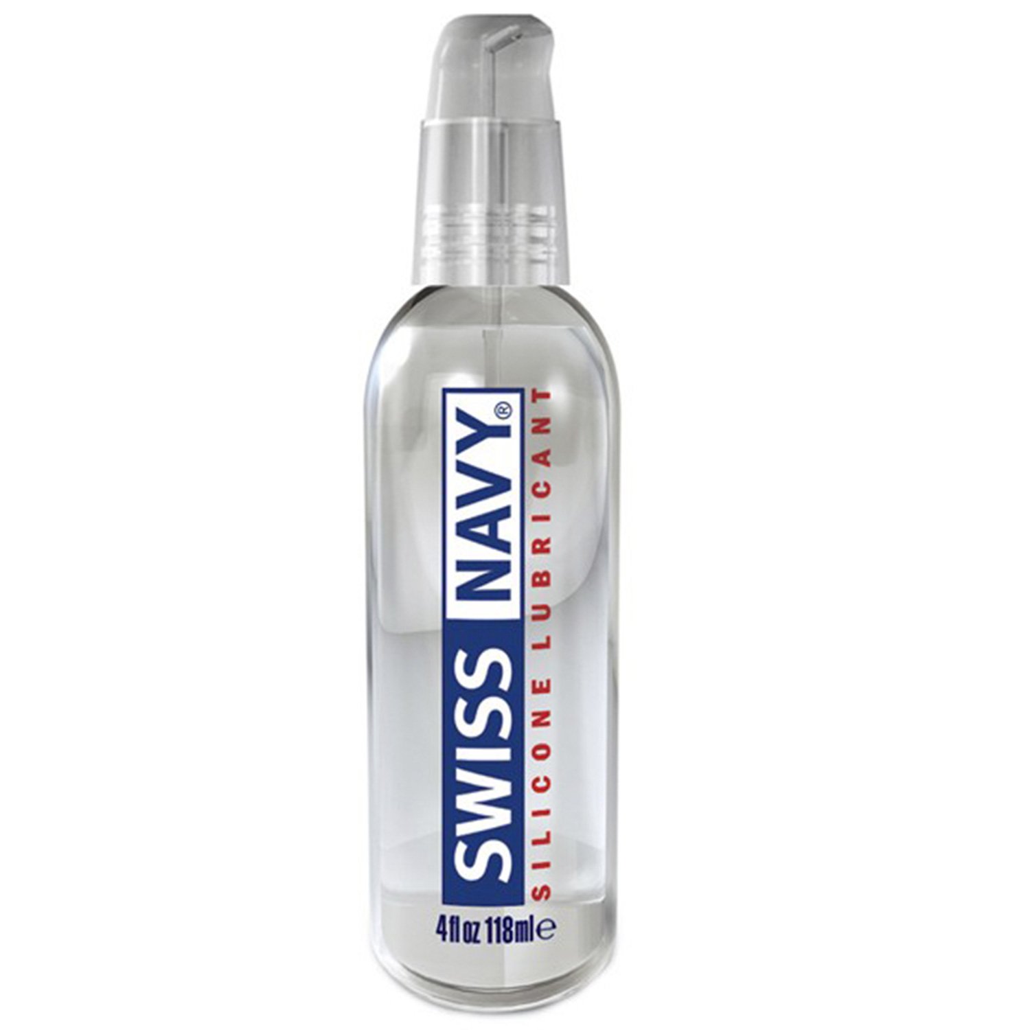 Swiss Navy Silikonebaseret Glidecreme 118 ml - Clear
