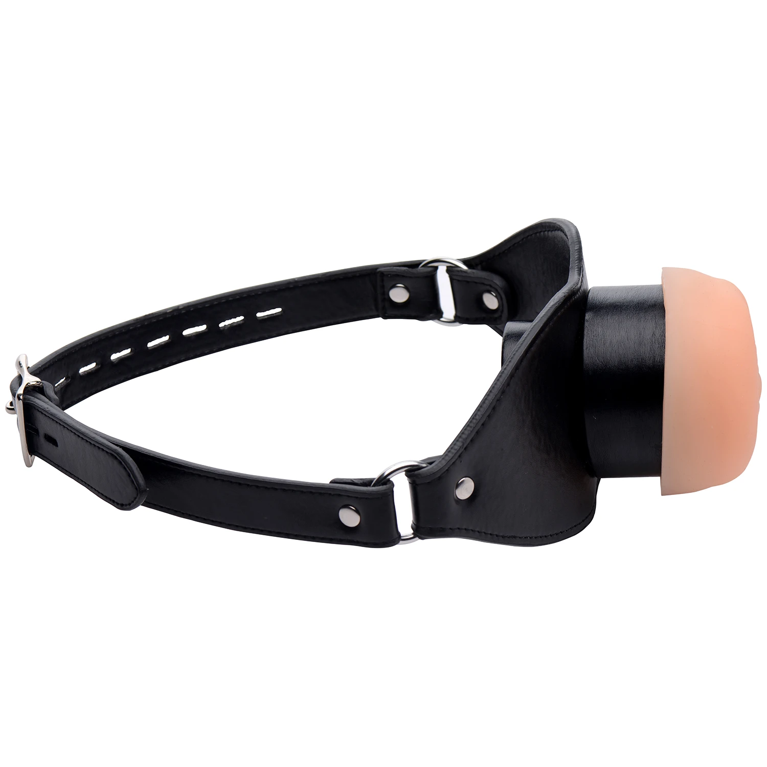 Master Series Pussy Face Oral Sex Gag 1