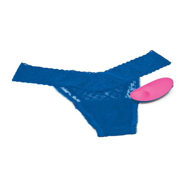 OhMiBod BlueMotion App-styrd Trådlös Klitoris Vibrator 1