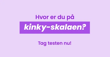 Hvor er du på kinky-skalaen?