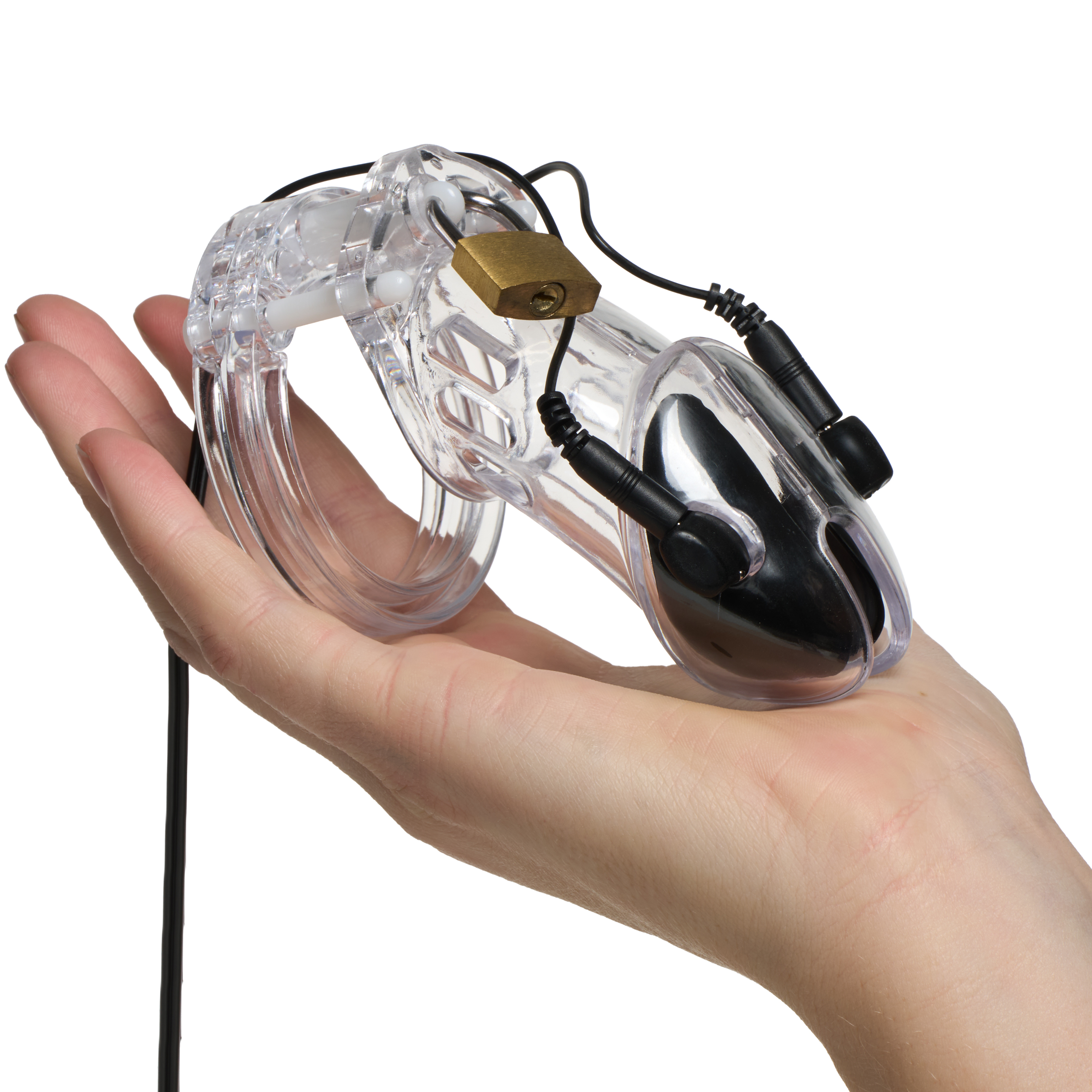 Hidden Desire Extreme Electro Cock Cage var 1