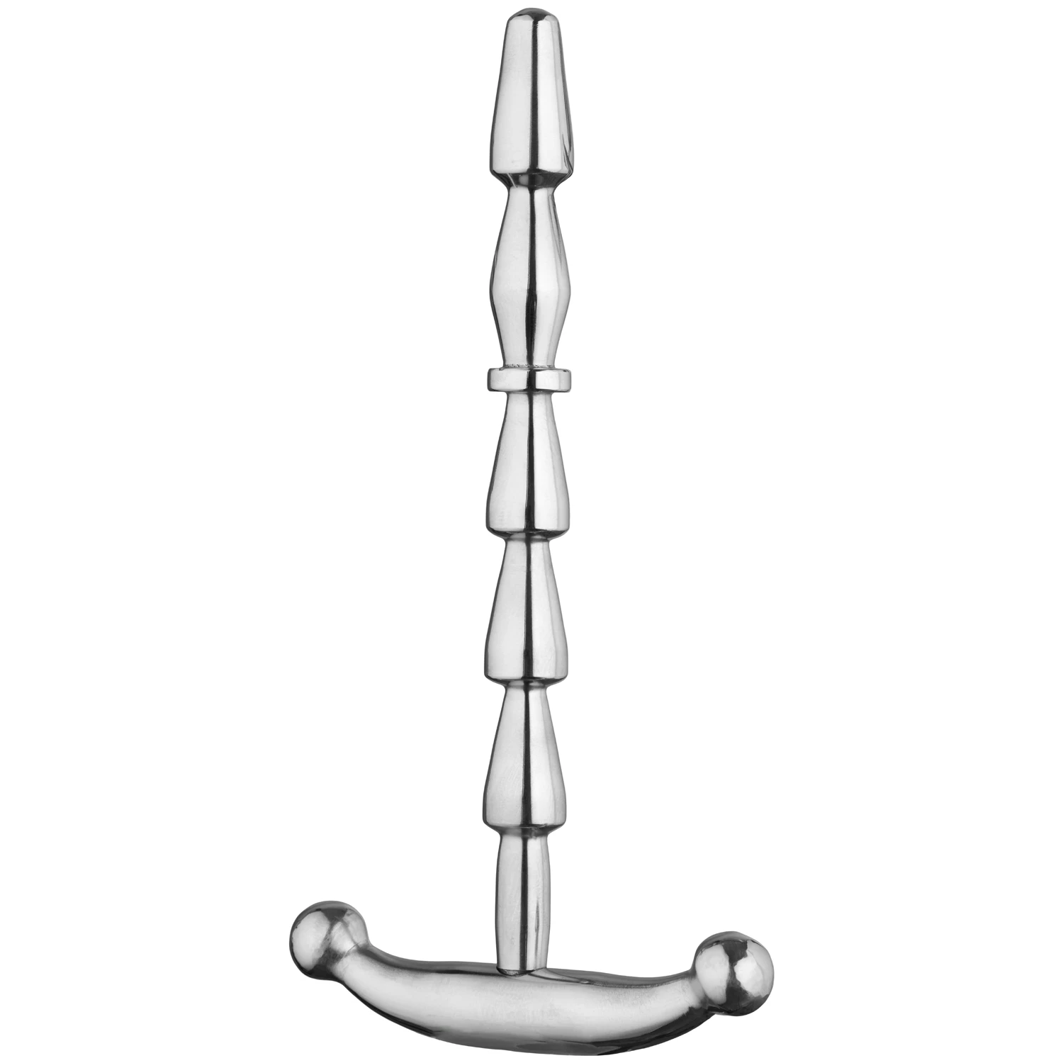 Kiotos Steel Pinned XL Penis Stick i Stål var 2
