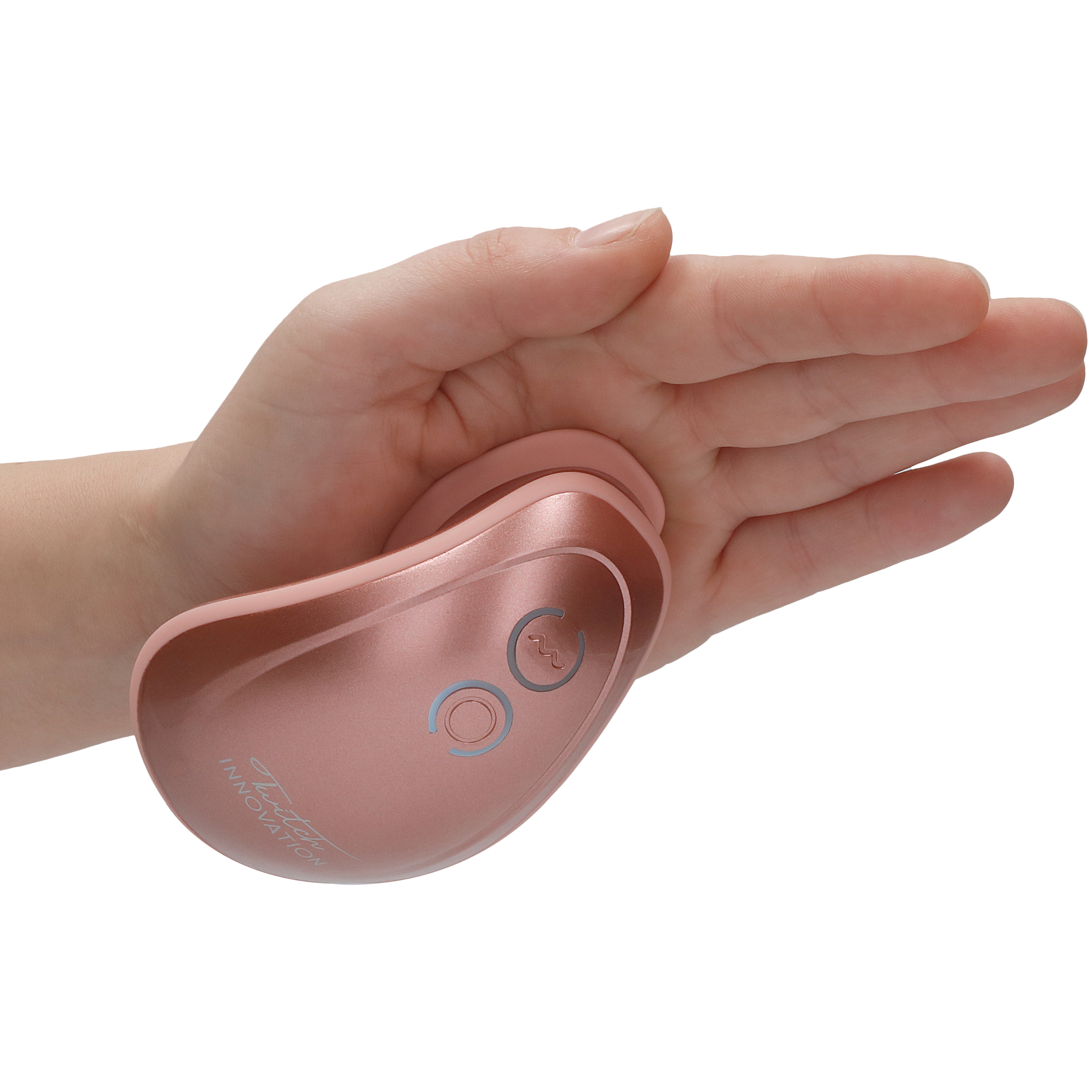 Shots Twitch Hands-Free Vibrating Clitoral Stimulator