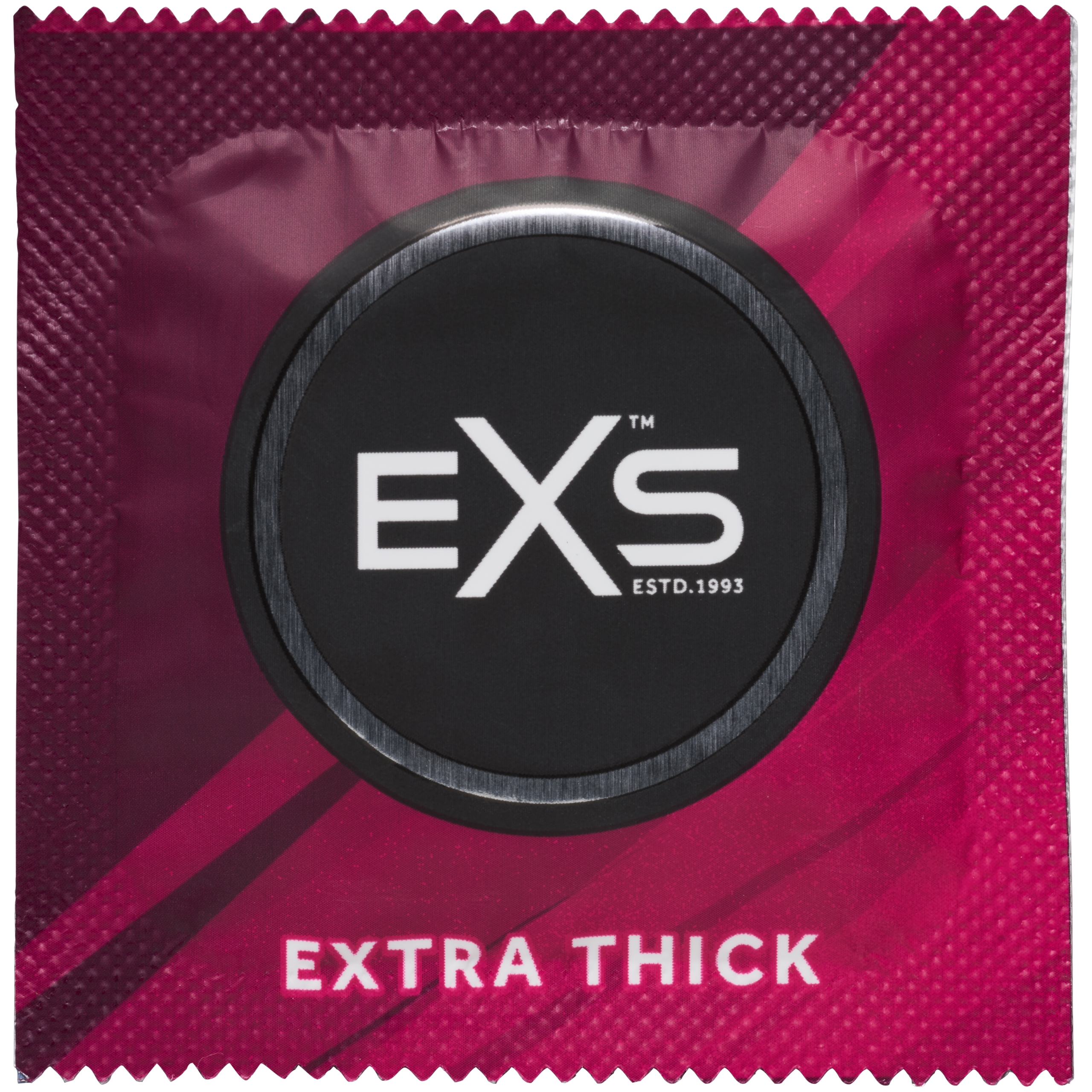 EXS Extra Thick Vegan Condoms 12 stk var 2