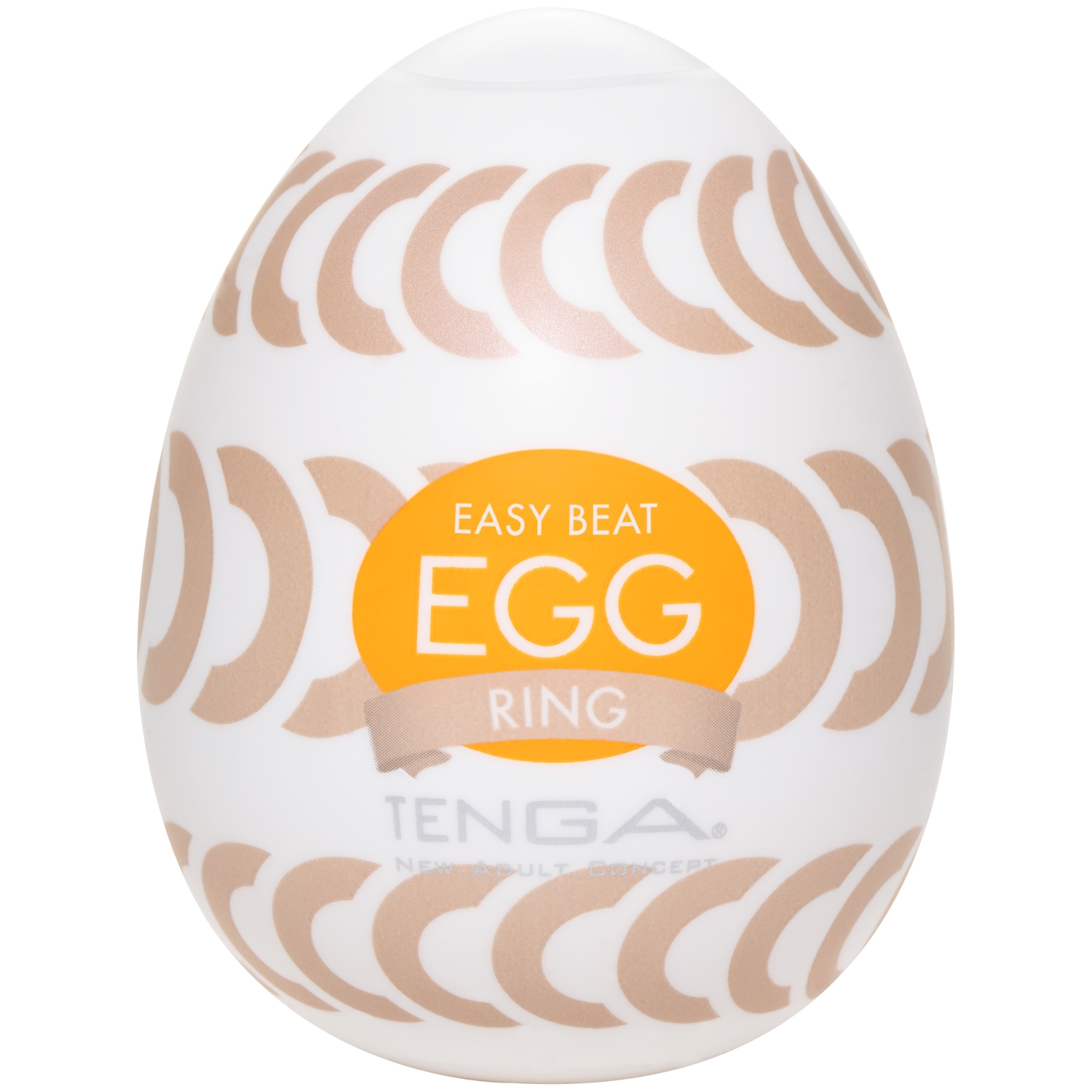 TENGA Egg Ring Masturbator - Vit | Män//Onaniprodukter//TENGA//Handjob Stroker//TENGA Egg//Priser från 49 kr | Intimast