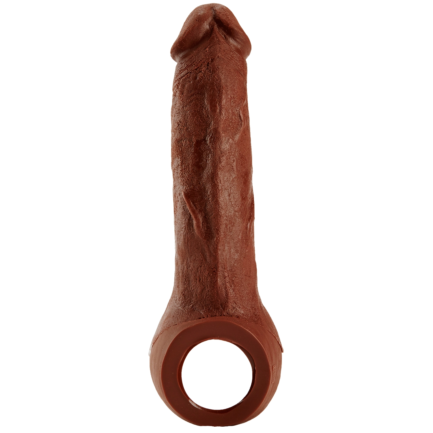 Vixen Creations Ride-On Penis Sleeve 22 cm - Brown