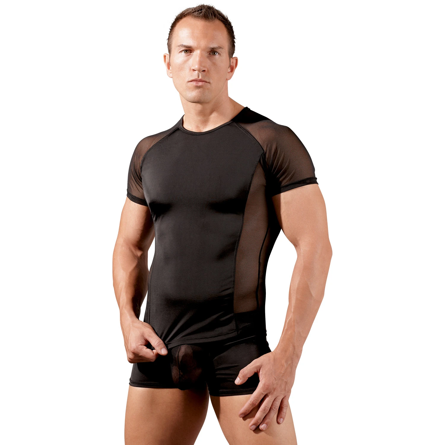 Svenjoyment Mesh T-Shirt var 1