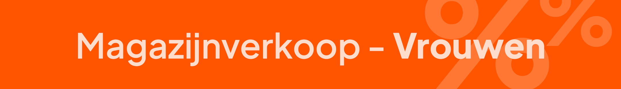 Magazjinverkoop vrouwen mobile