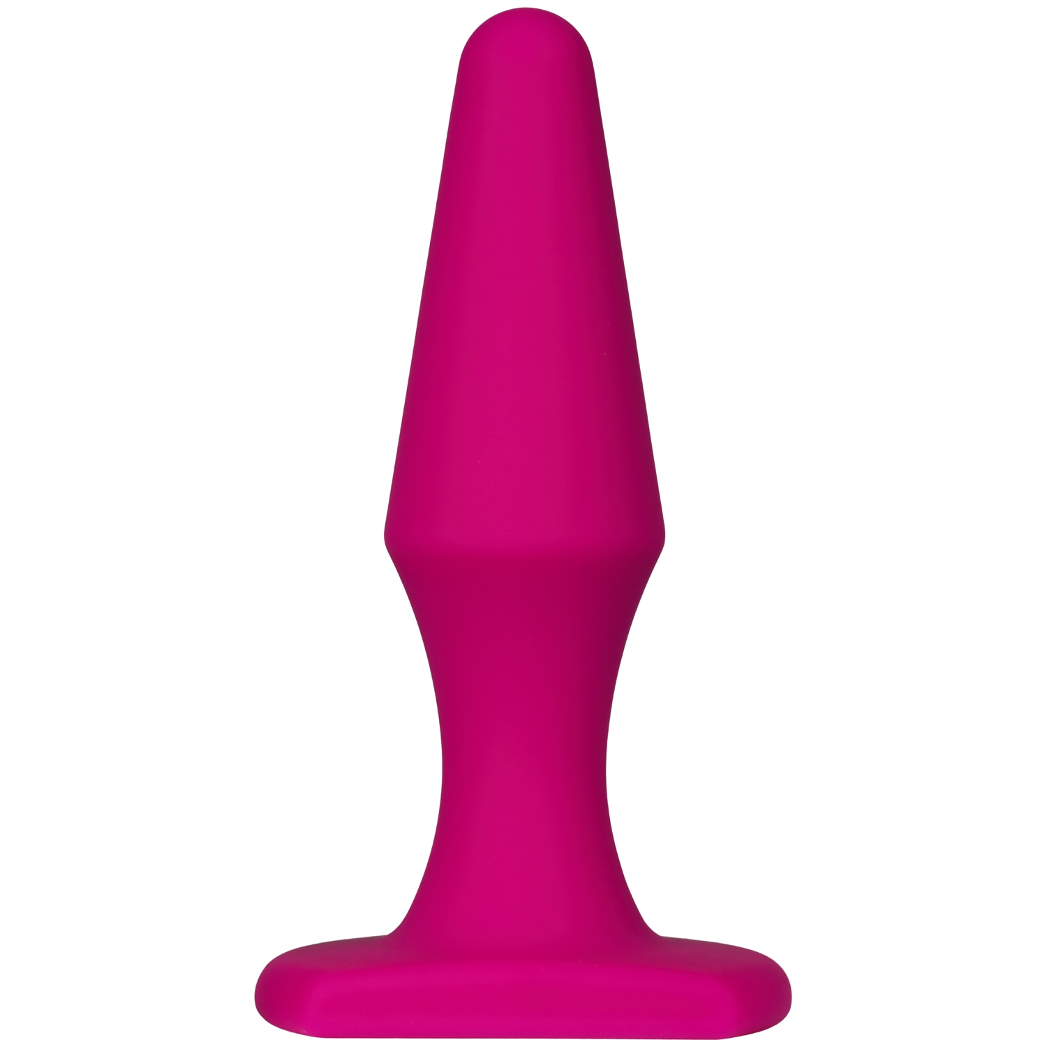 baseks Beginner Pink Analplugg - Ljusrosa | Favoriter//Kvinnor//Analsexleksaker//Analpluggar//Buttplug//Anal Nybörjare//Baseks//baseks Analsexleksaker//Analsexleksaker för kvinnor//Analpluggar för kvinnor//Analt för kvinnor Nybörjare//3 för 249:- | Intimast