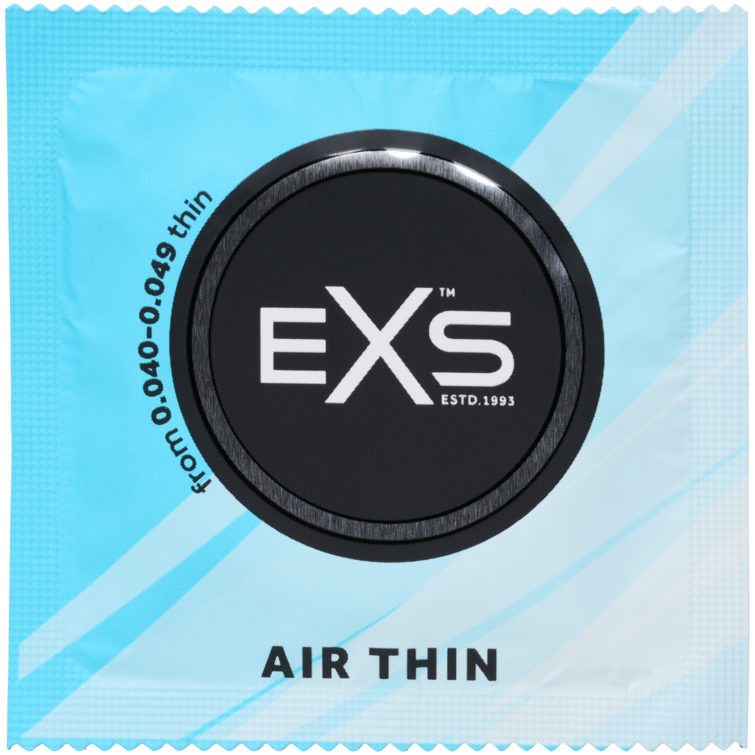 EXS Air Thin Kondomer 100 st var 2