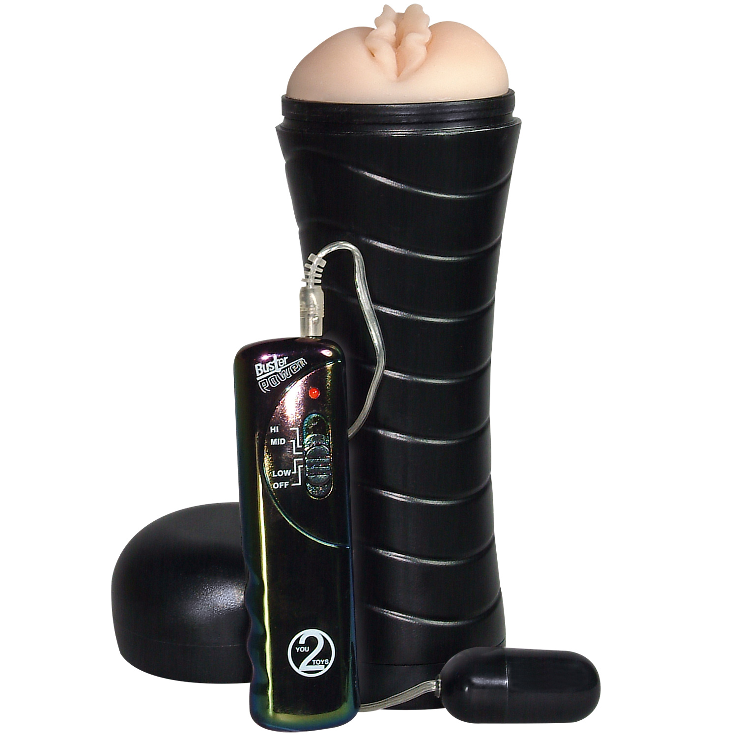 You2toys Pussy To Go Vibrierender Masturbator 1