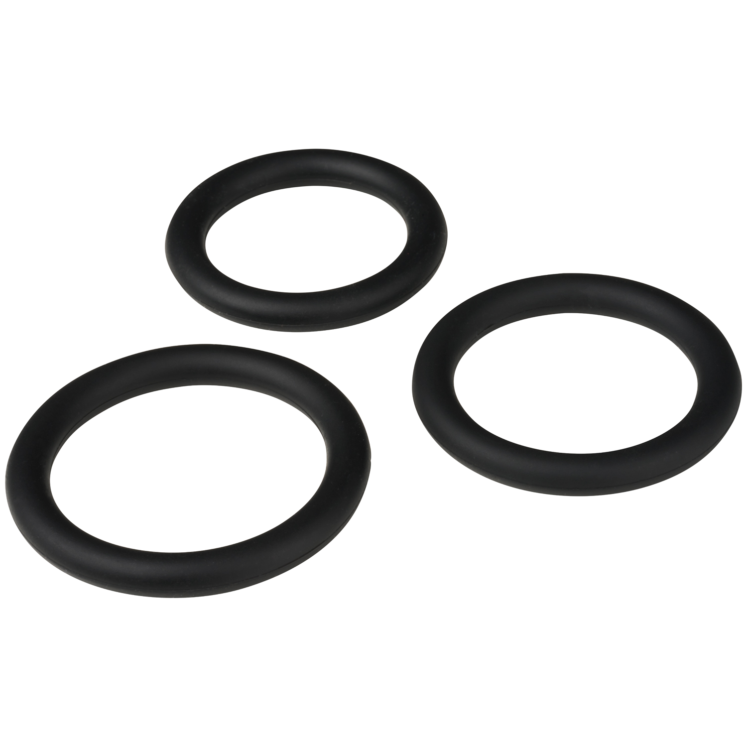 MALESATION Cock Ring Set 2