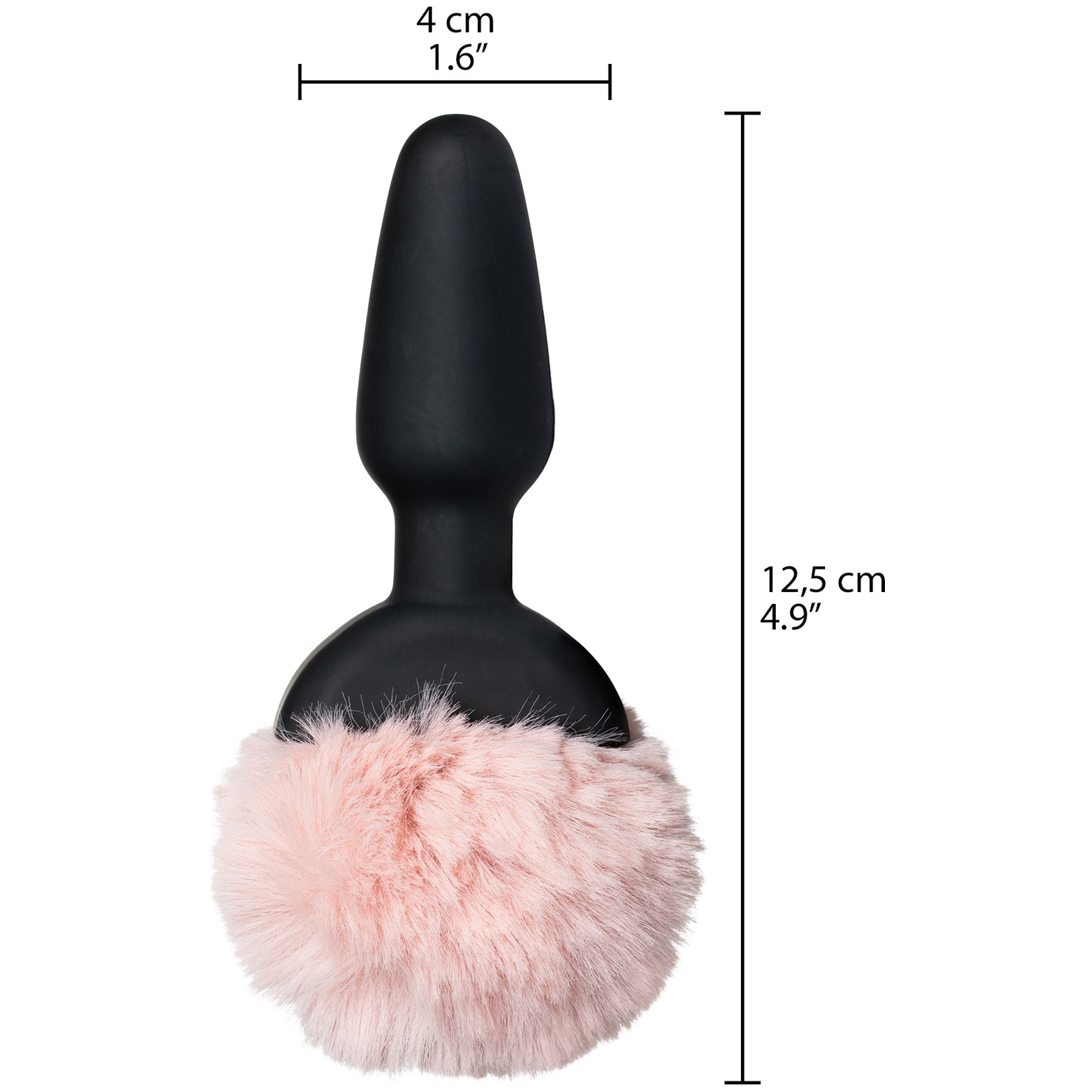 Tailz Bunny Tail Plug Anal Vibrant Tlcommand avec Queue de Lapin | Sinful Tailz Bunny Tail Plug Anal Vibrant Tlcommand avec Queue de Lapin | Sinful
