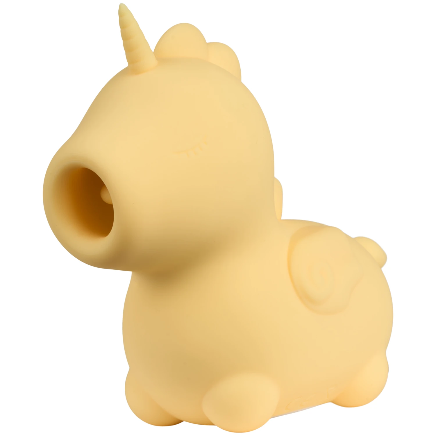 Unihorn Bean Blossom Einhorn Vibrator mit Zunge var 1