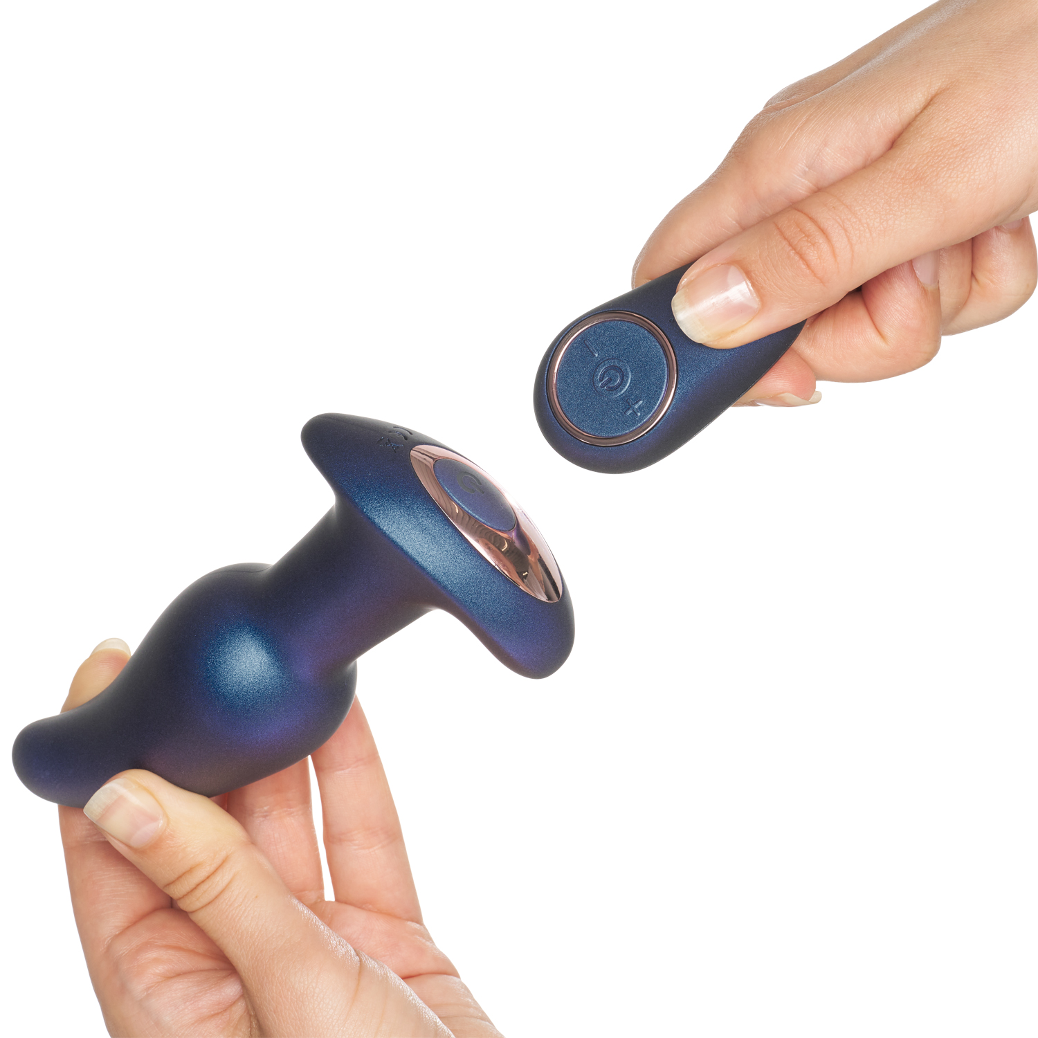 Hueman Asteroid Rimming Anal Plug