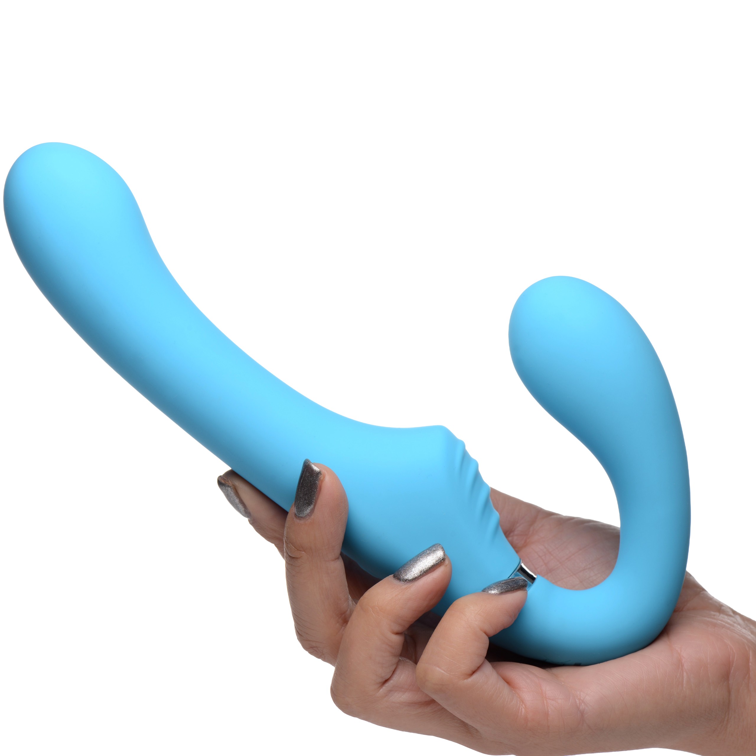 Strap U Mighty Rider Vibrating Strap-on var 2