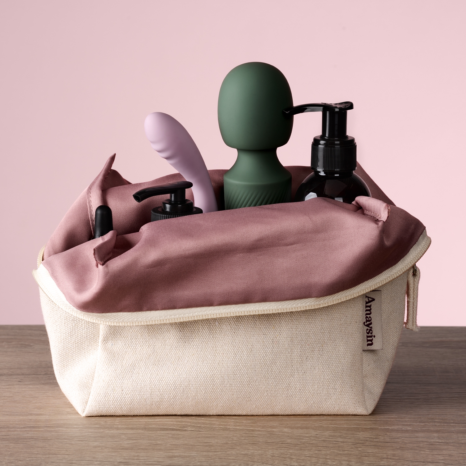 Amaysin Kleine Opbergtas var 1