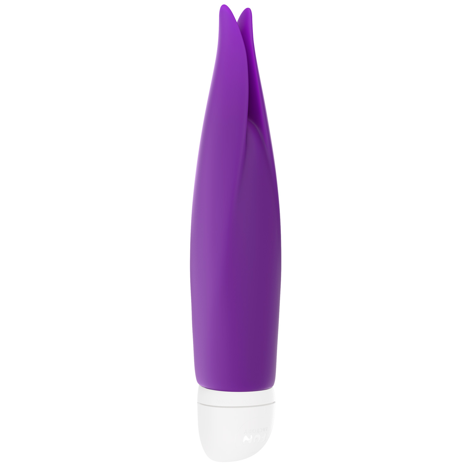 Fun Factory Volita Klitoris Vibrator - Purple
