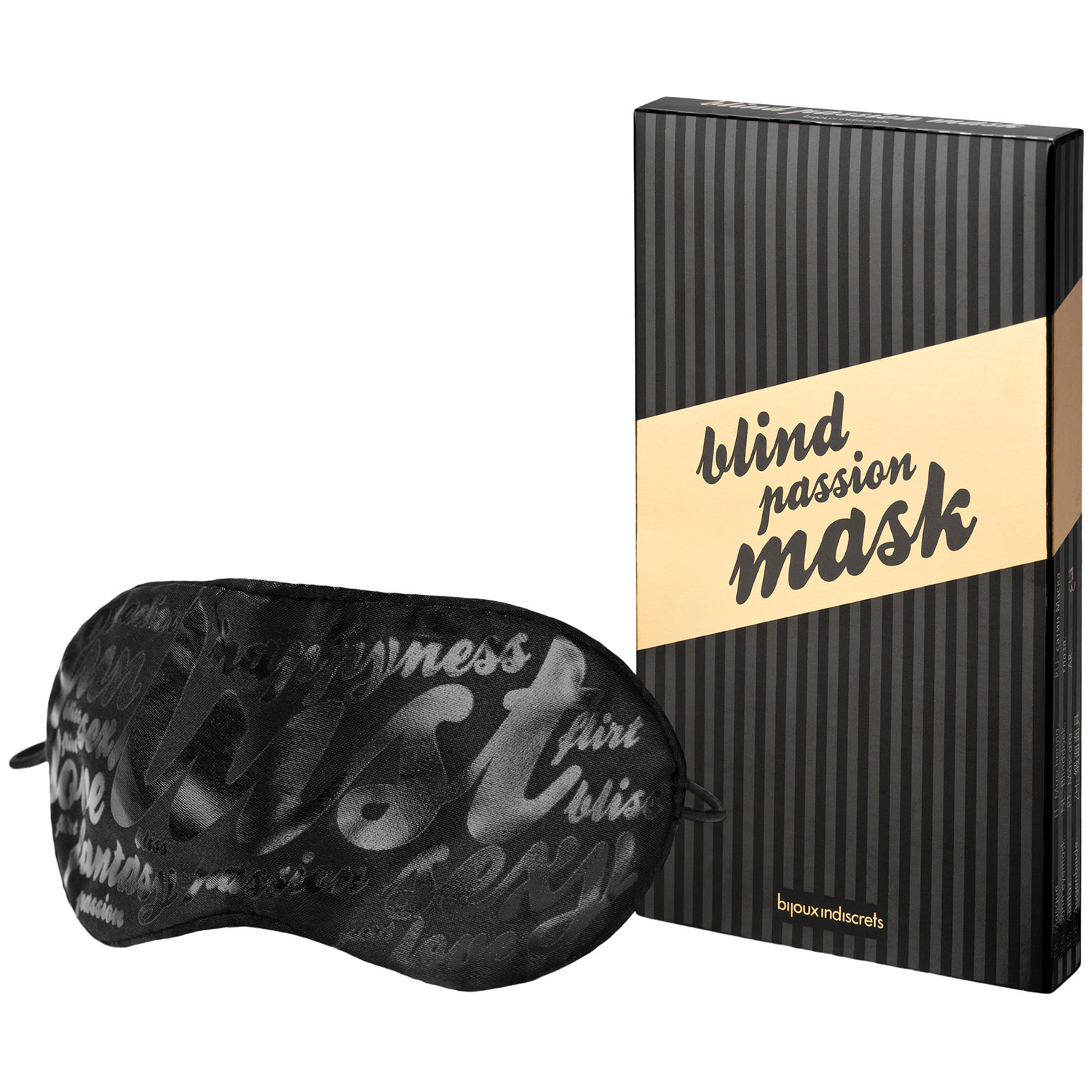 Bonbons Blind Passion Love Mask 1