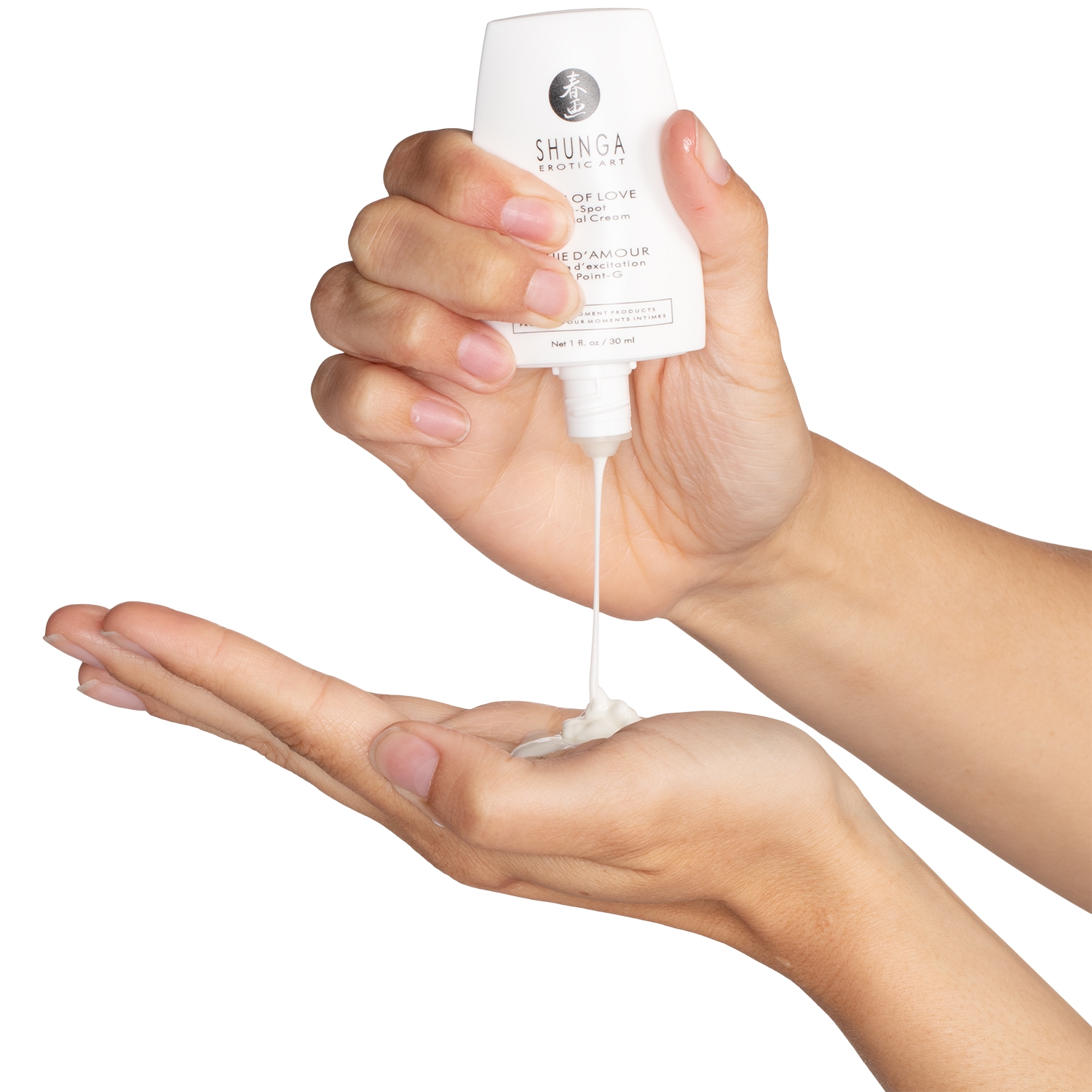 Shunga Rain Of Love G-spot Kräm 30 ml 1