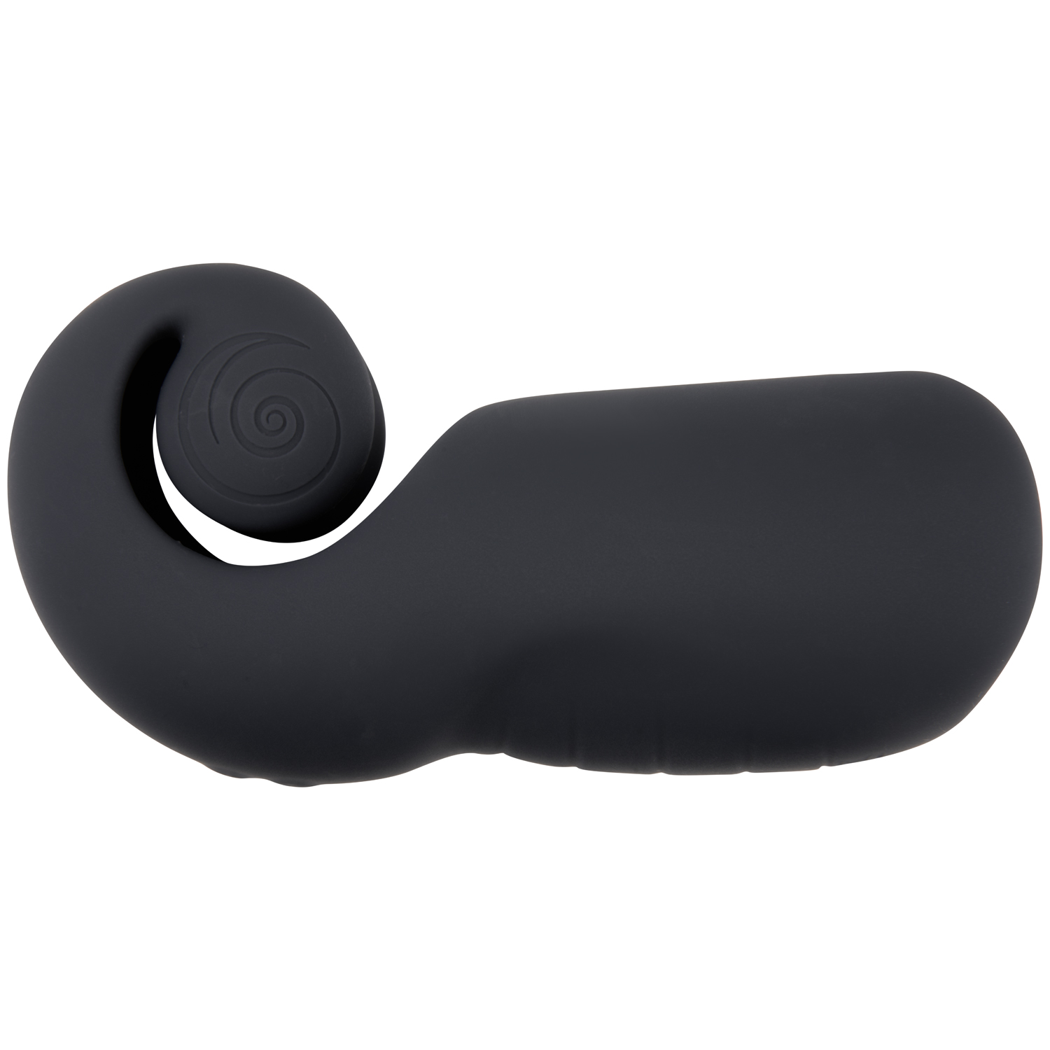 Snail Vibe Evo Vibrating Masturbator - Black