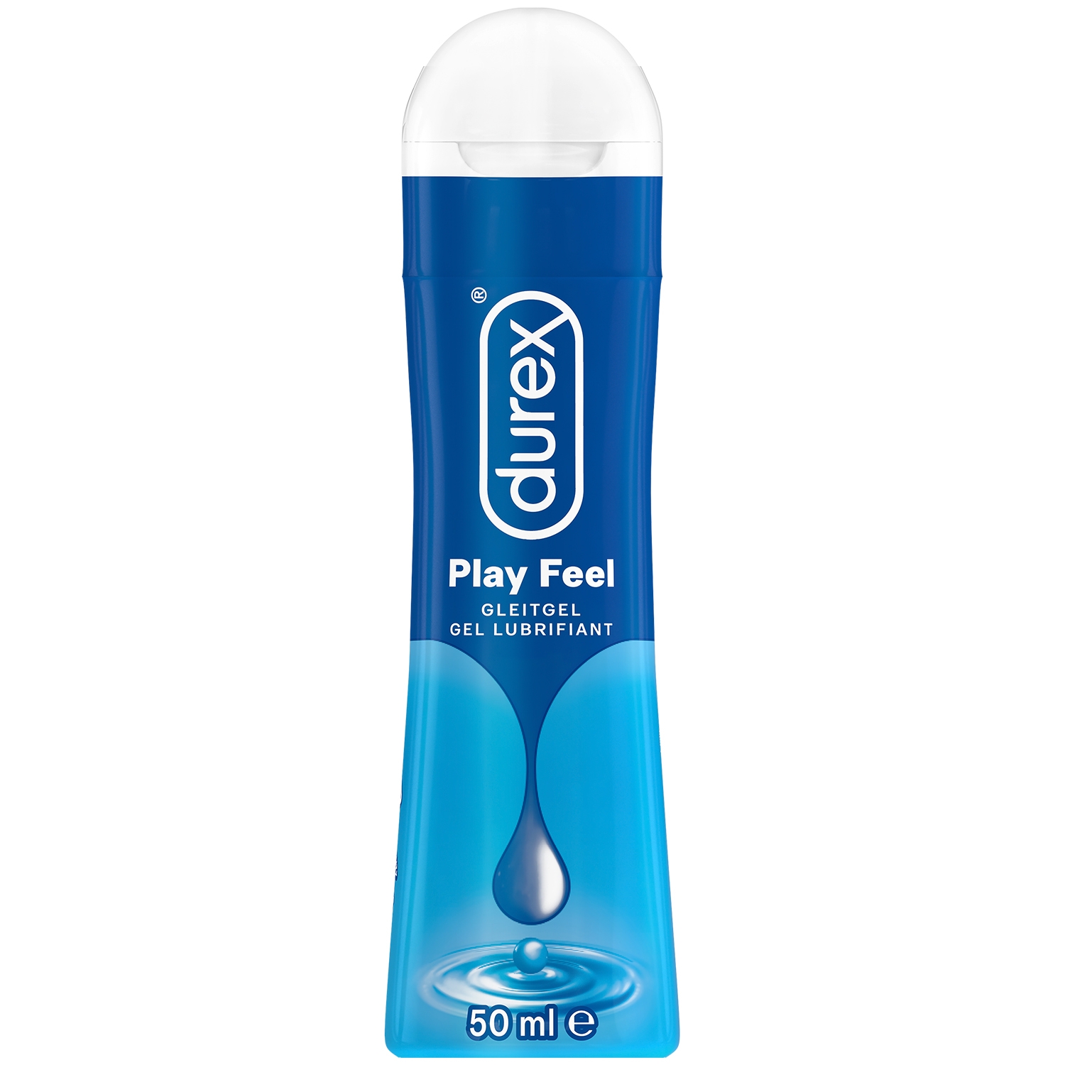 Durex Play Vandbaseret Glidecreme 50 ml - Clear