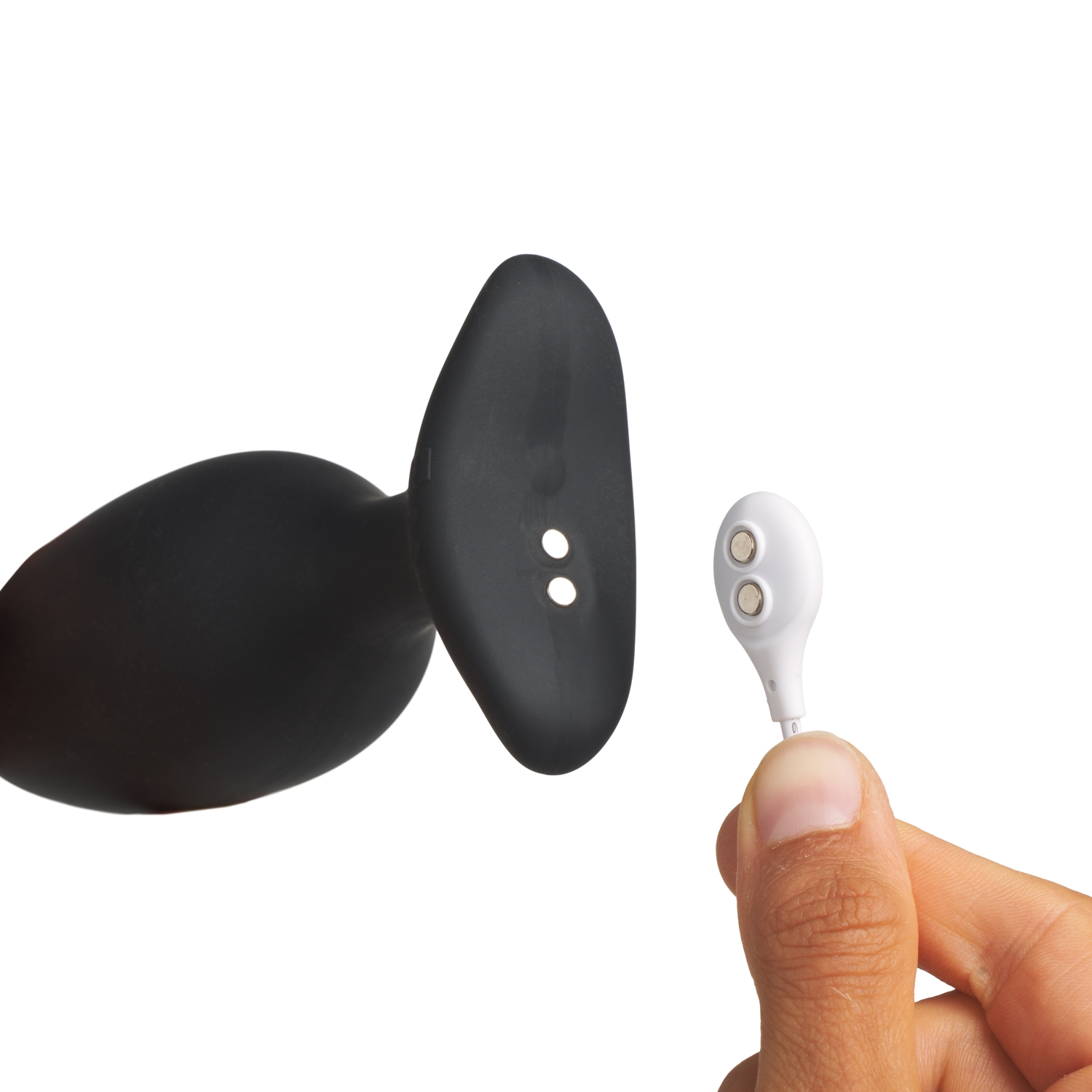 Lovense Hush 2 App-controlled Medium Butt Plug | Sinful