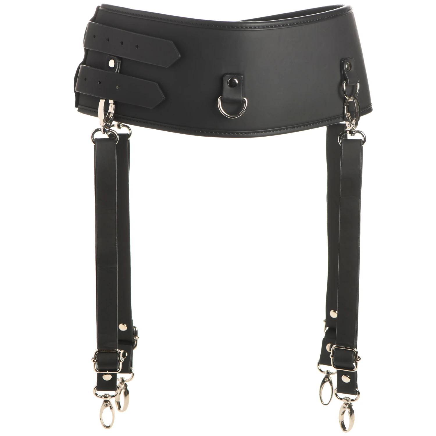 Master Series Forced Orgasm Belt 1