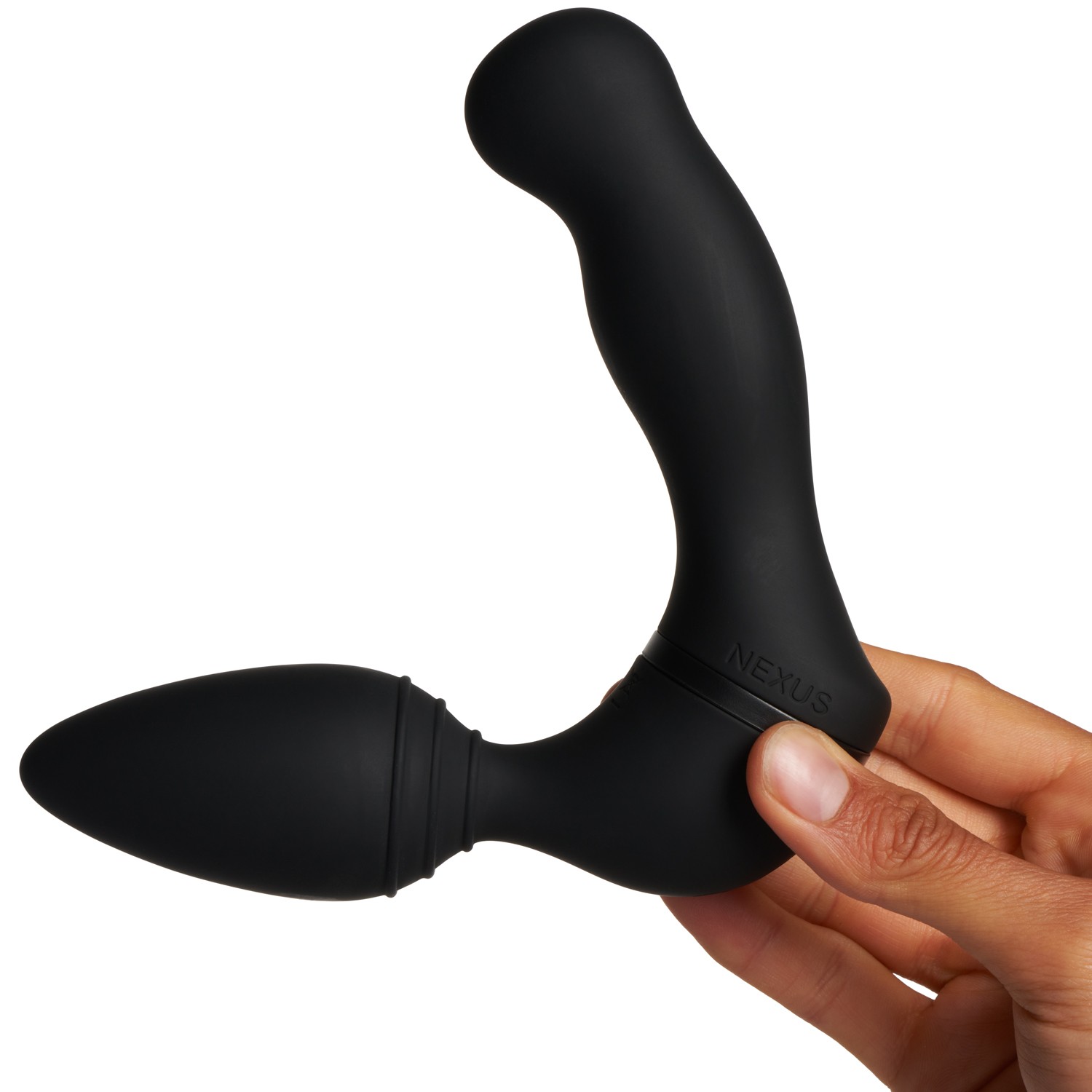Nexus Revo Twist Plug Anal et Masseur de Prostate Vibrant 15 cm 1