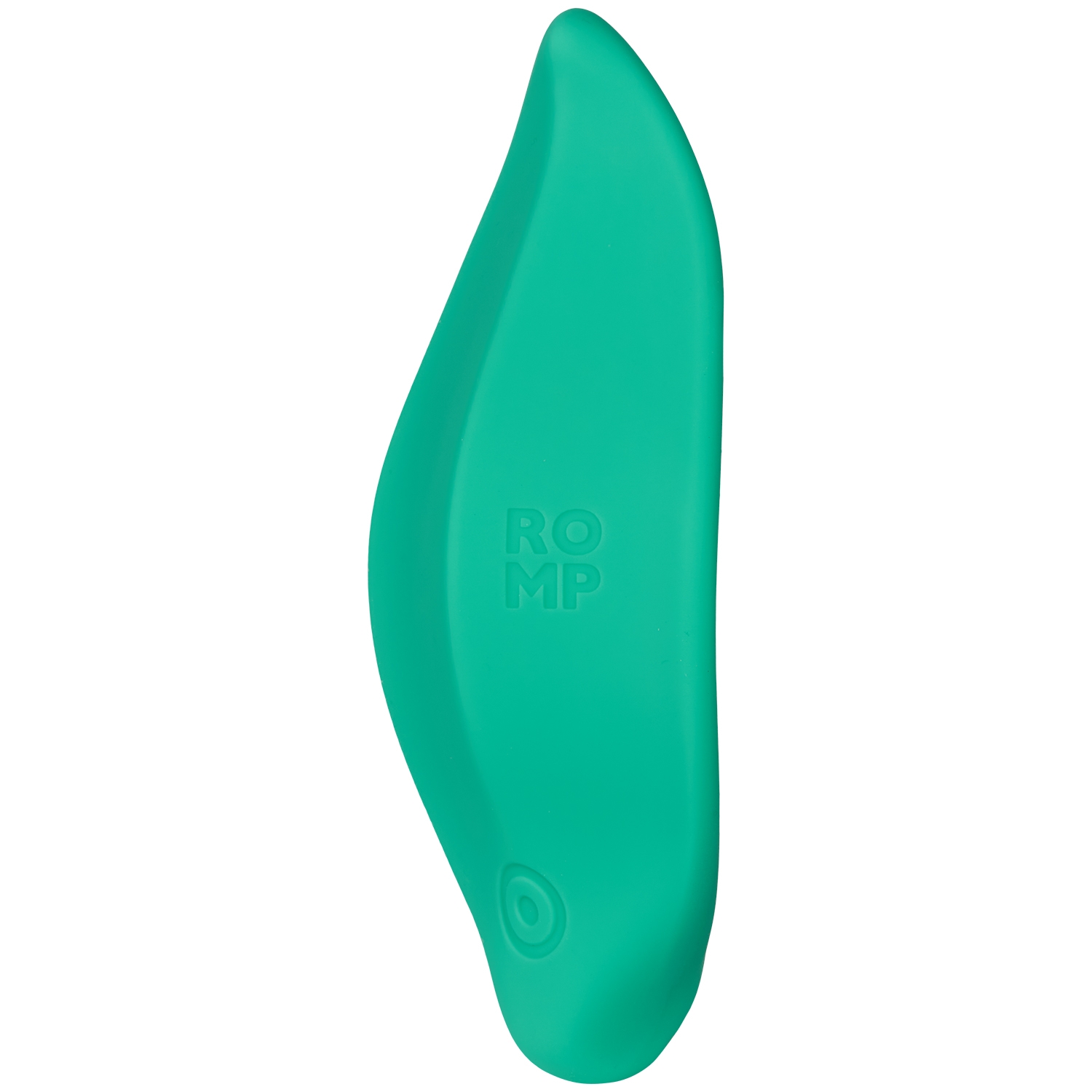 ROMP Wave Klitoris Vibrator - Turquoise