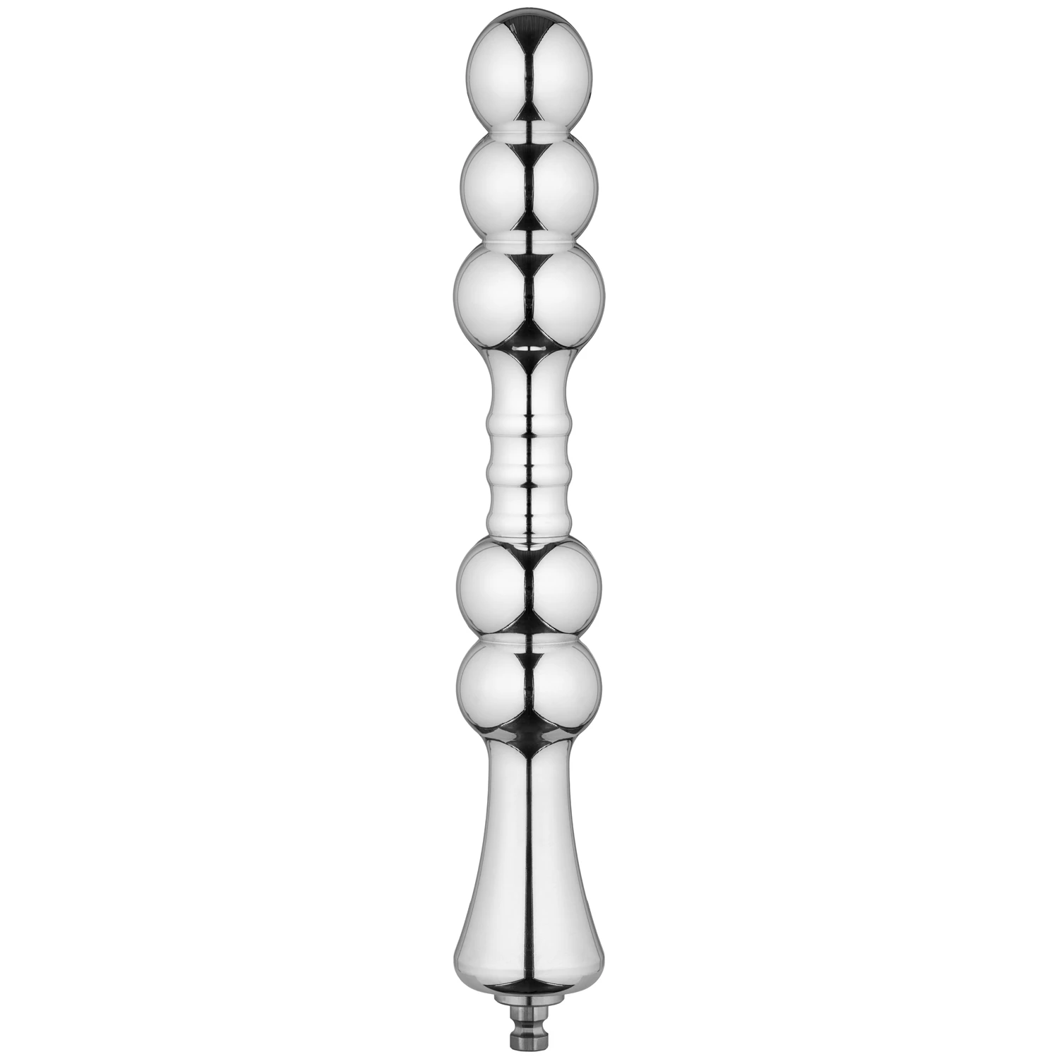Hismith Anal Ripple Accessoire Gode Wand avec KlicLok 21 cm var 1