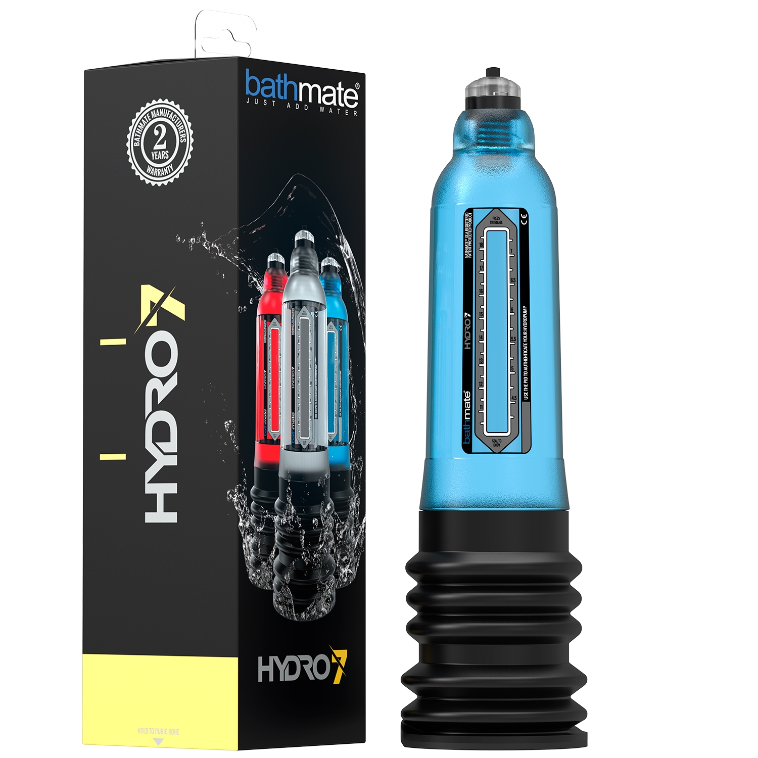 Bathmate Hydro7 Penispomp 1