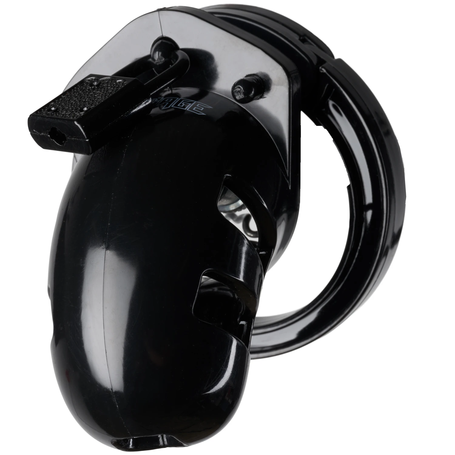 ManCage 13 Justierbarer Keuschheitsgürtel var 1