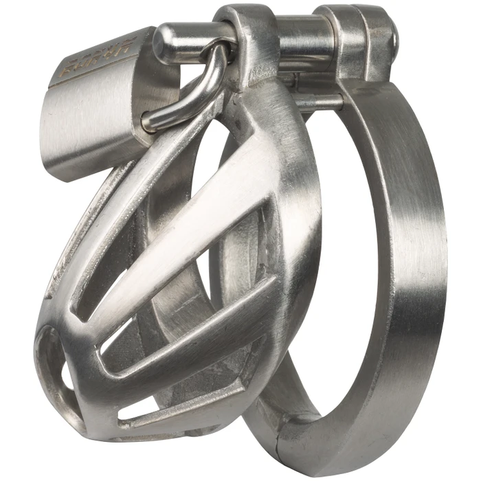 Bon4Micro Stainless Steel Chastity Device var 1