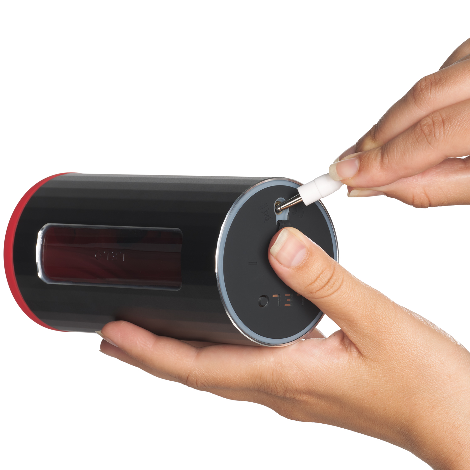 LELO F1S V2 Pleasure Console Masturbator - Sinful