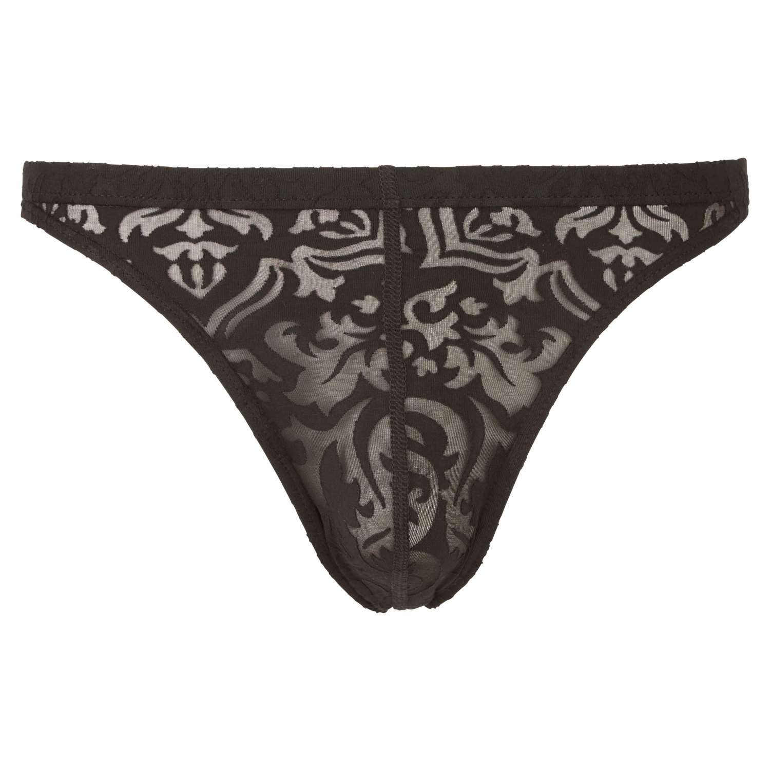 Svenjoyment Devoré String var 1