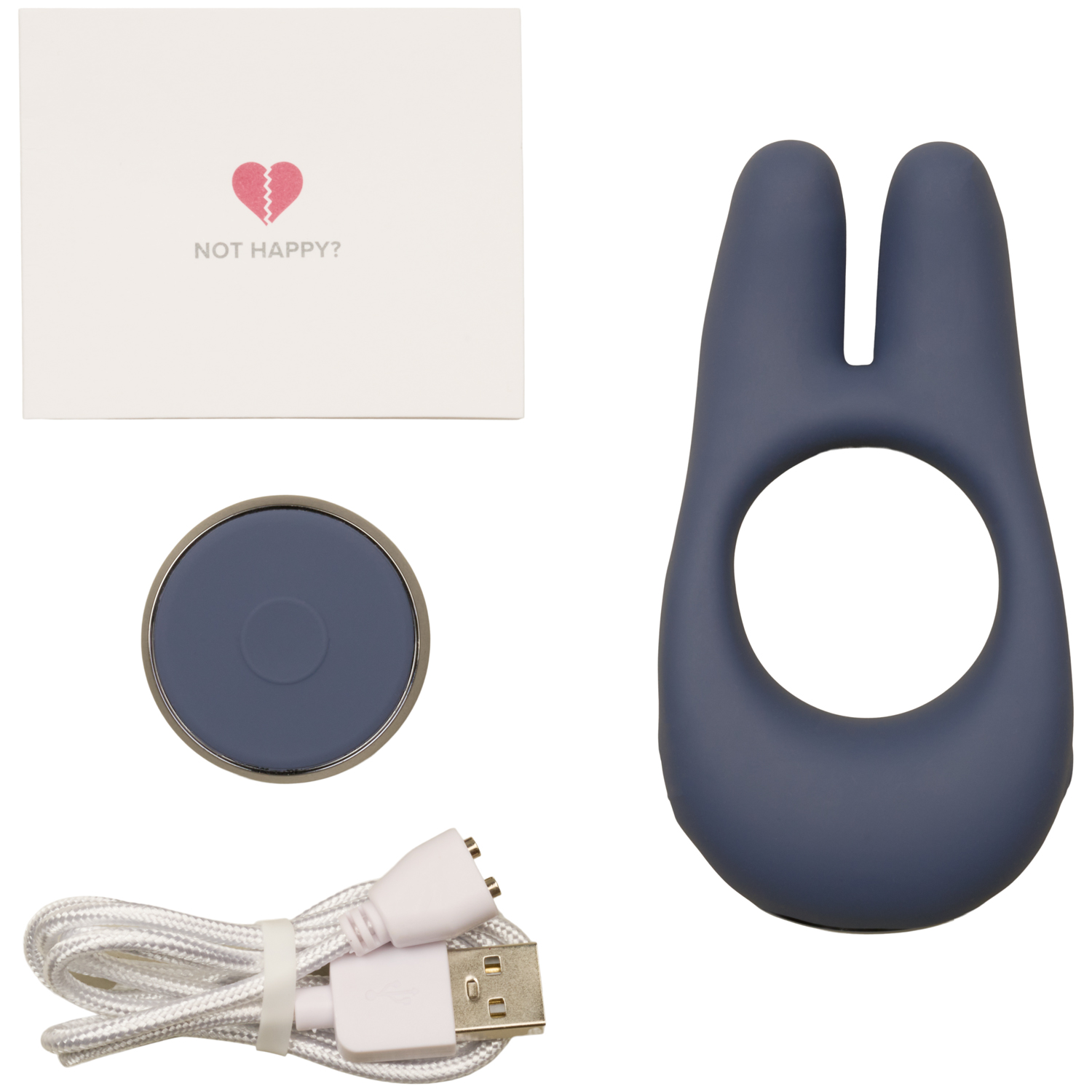 self + jimmyjane vibrating c-ring Finger Vibrator Adult Sex Toys for Women, Adult Toys with 10 Vibrations &  Heating Function Clitoral G-Spot Nipple Vibrators - Sex Toys for Woman,  Finger Vibrator