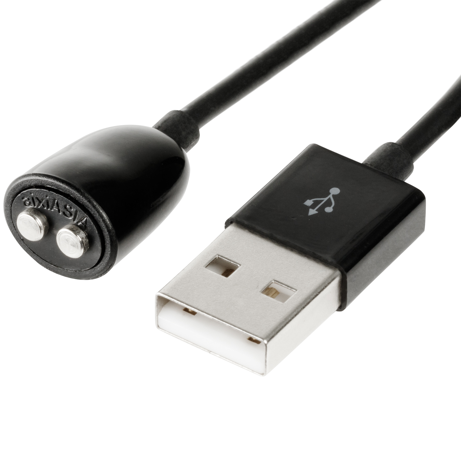 Sinful USB Oplader til Opladelig Fjernbetjent Vibrerende Butt Plug