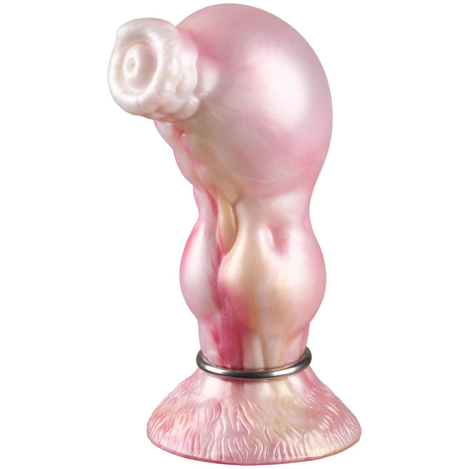 Monstar Dildo Beast Inflate 87    - Lyserosa