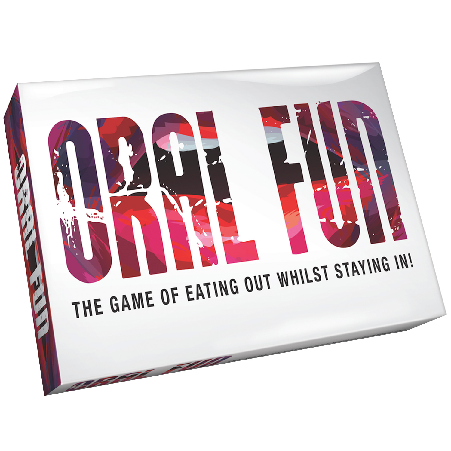 Oral Fun Game Board Game 1