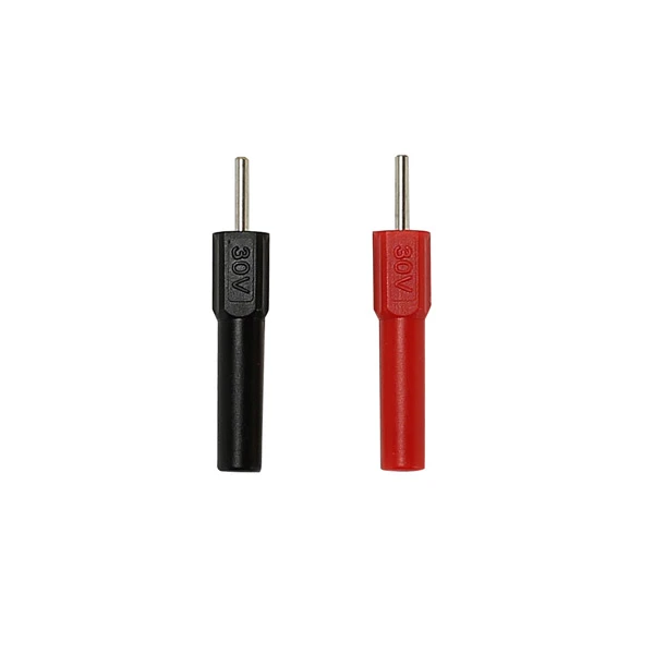 ElectraStim 4 til 2 mm Banan Adapter Stik var 1