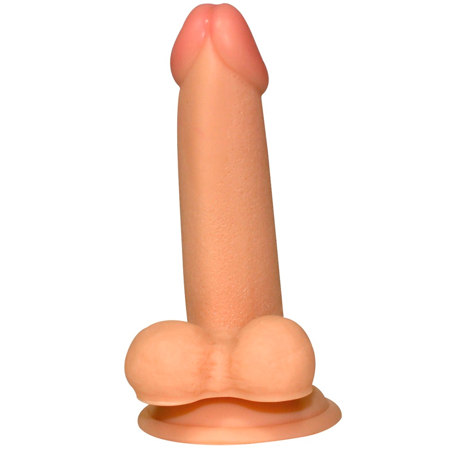 NMC Plug N Ride Dildo 6.3 Inch 1
