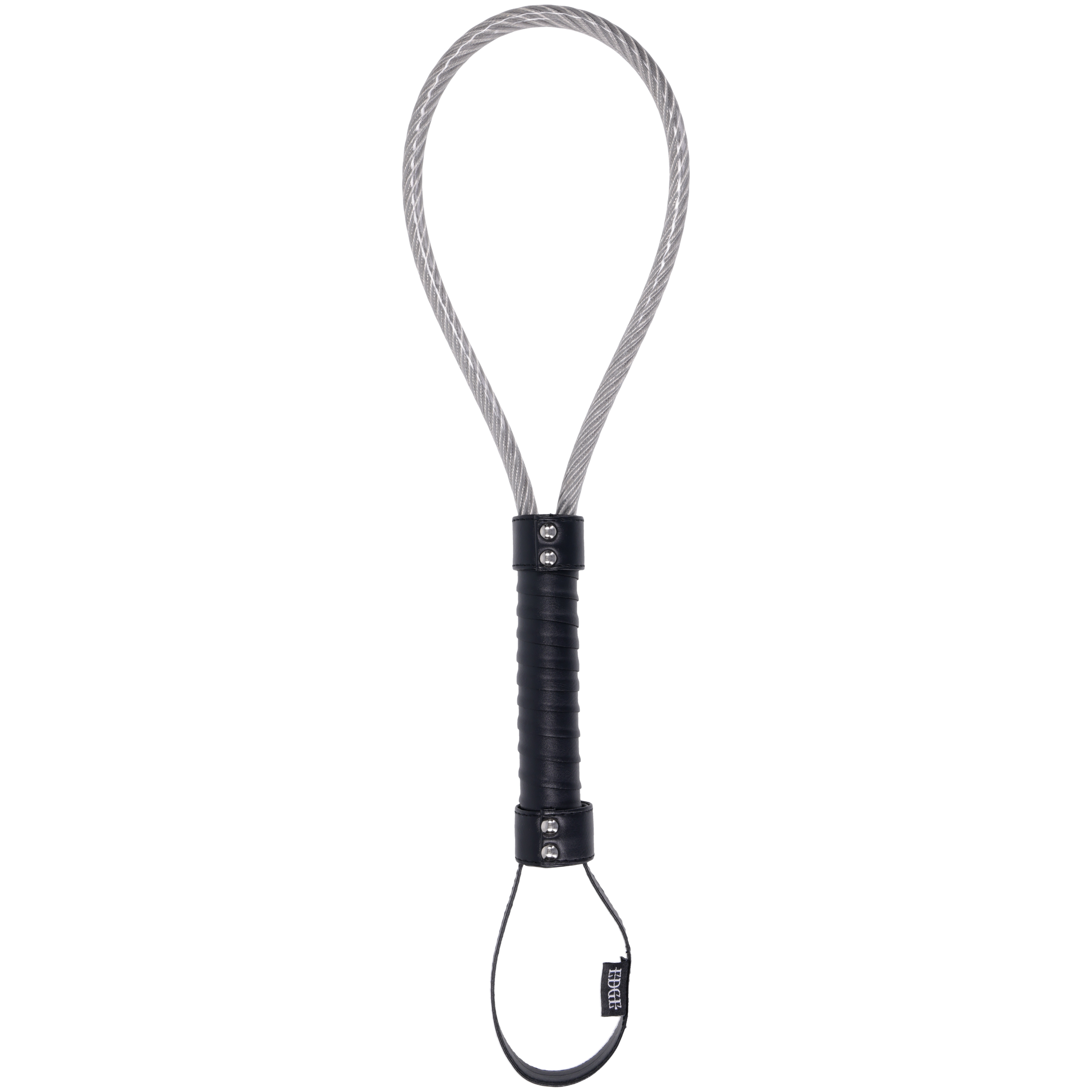 Sportsheets Edge Metal Loop Spanker var 1