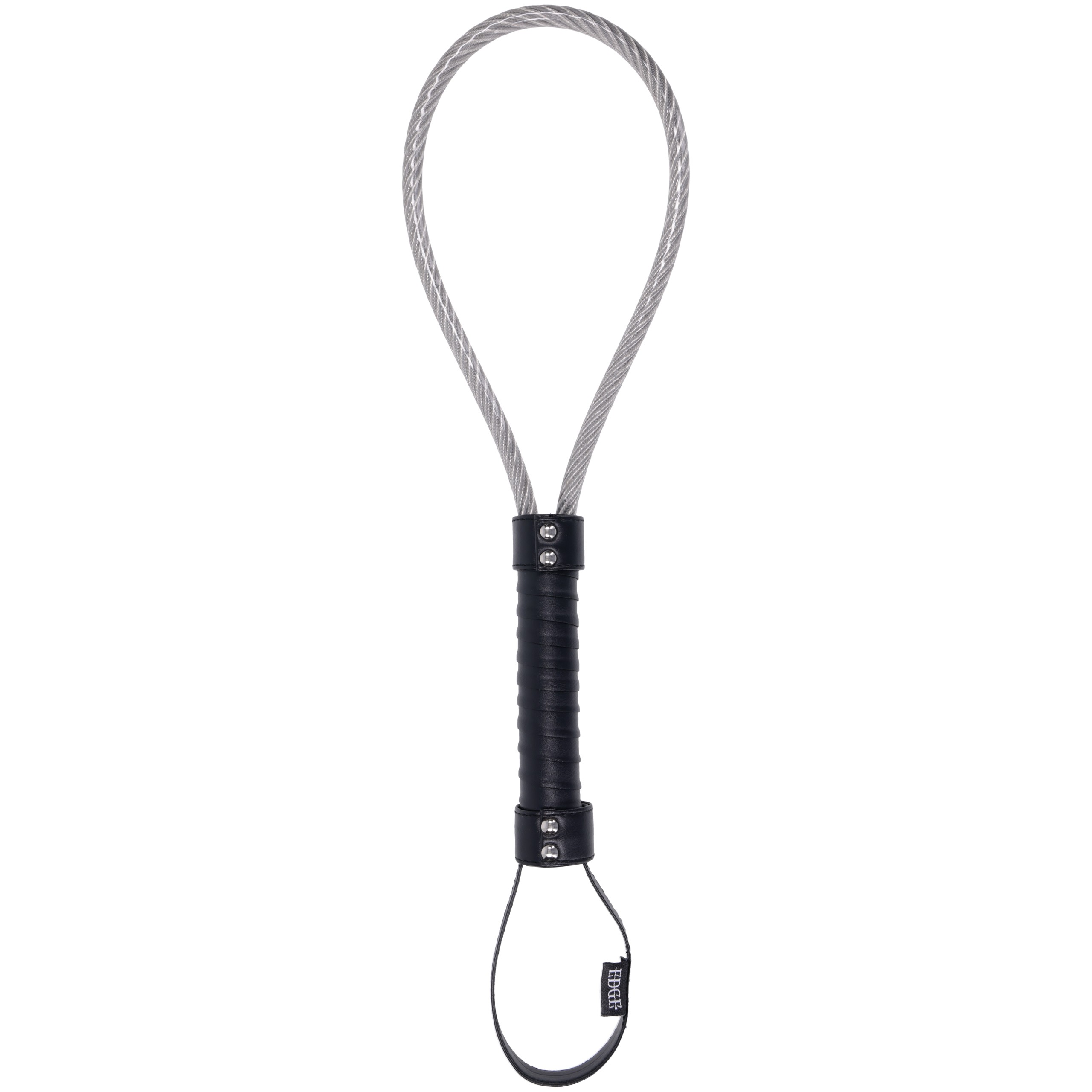 Sportsheets Edge Metal Loop Spanker var 1