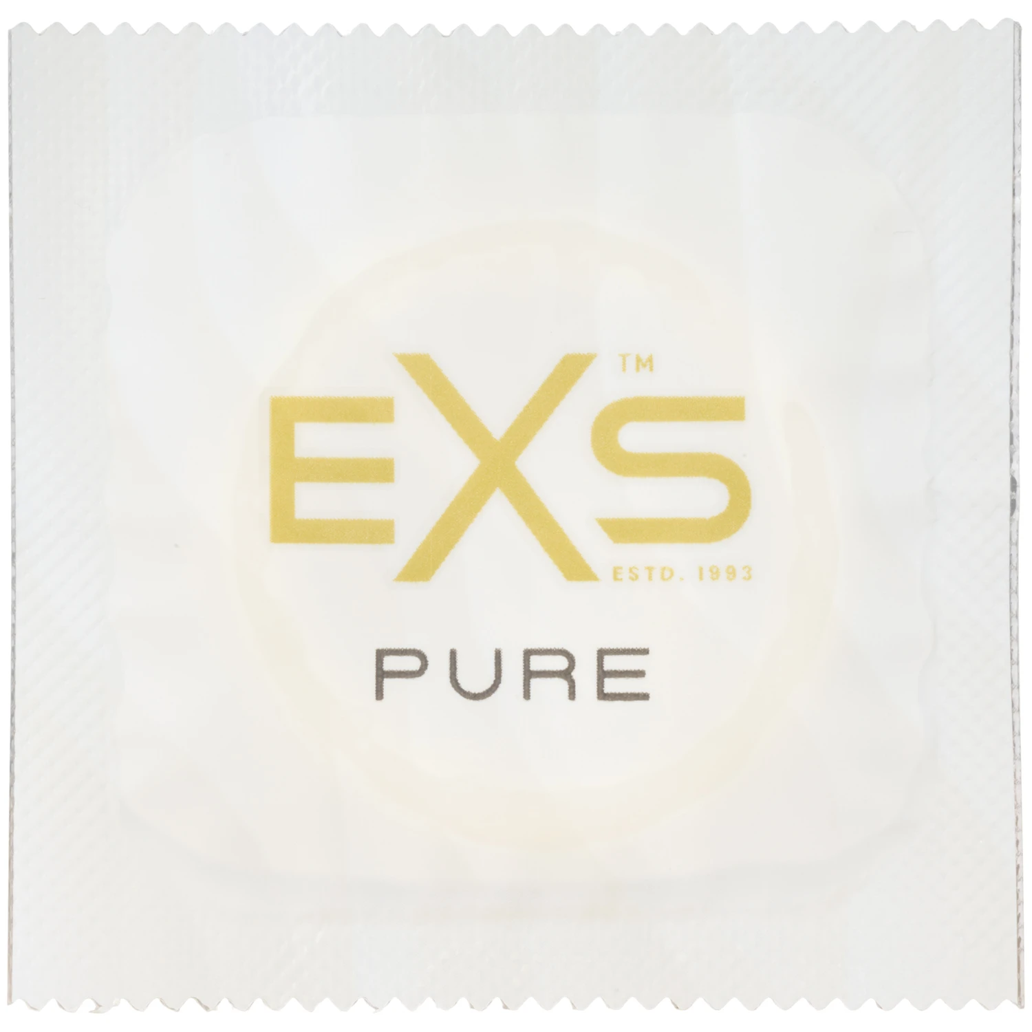 EXS Pure Ultratynde Latexkondomer 48 stk var 2