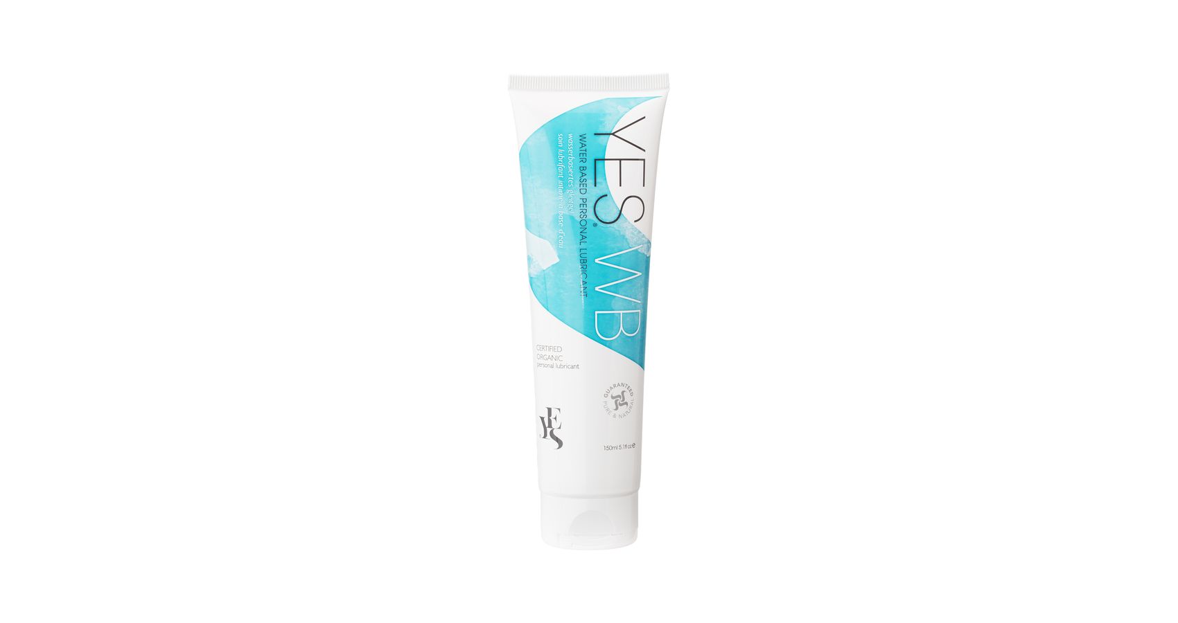 YES Water Based Personal Lubricant 150 ml | Sinful