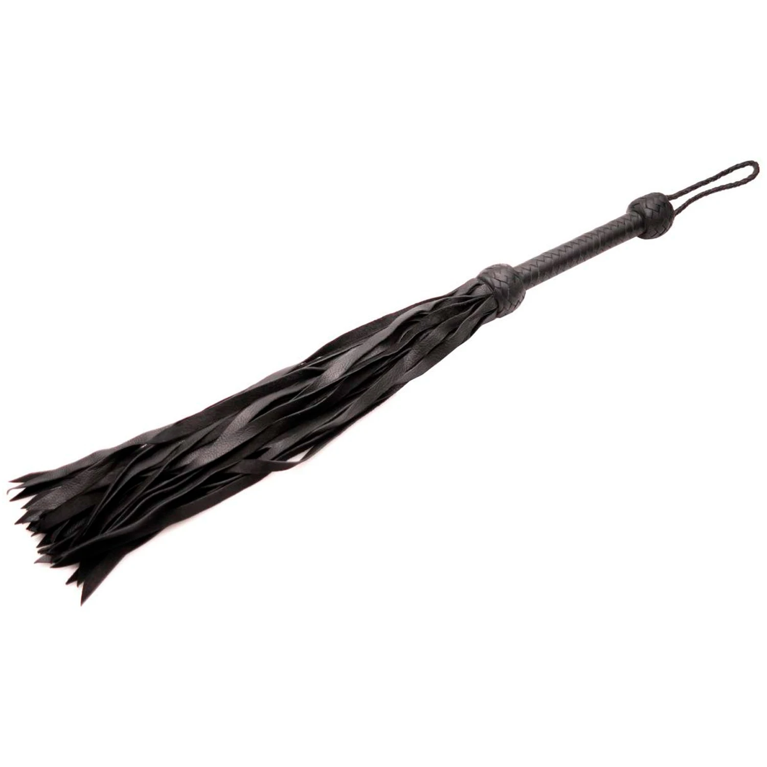 Strict Leather Flogger 82 cm 1