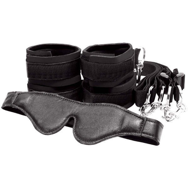 Sportsheets 7-delars Fantasy Bondage Kit var 1